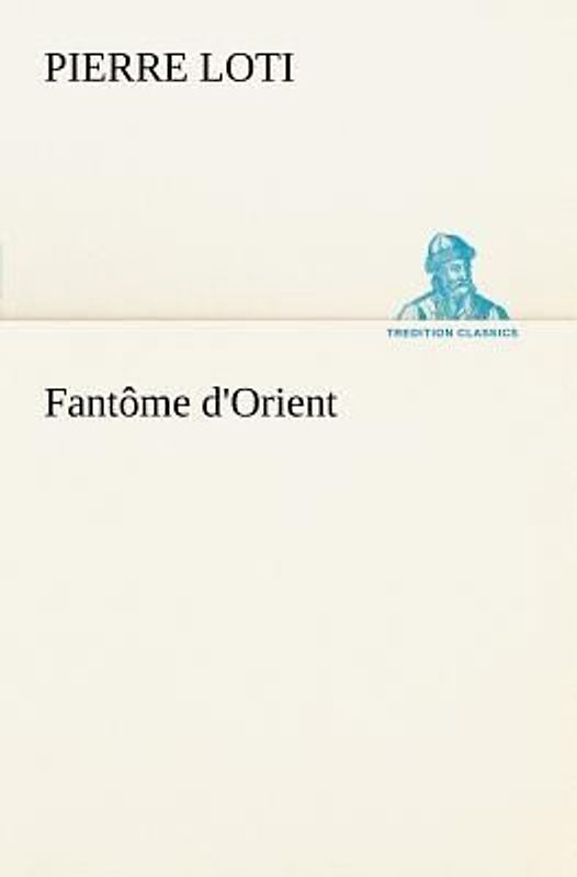 Fantôme d'Orient