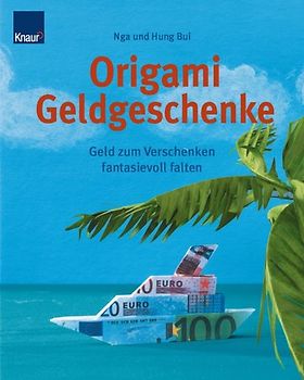 Origami-Geldgeschenke