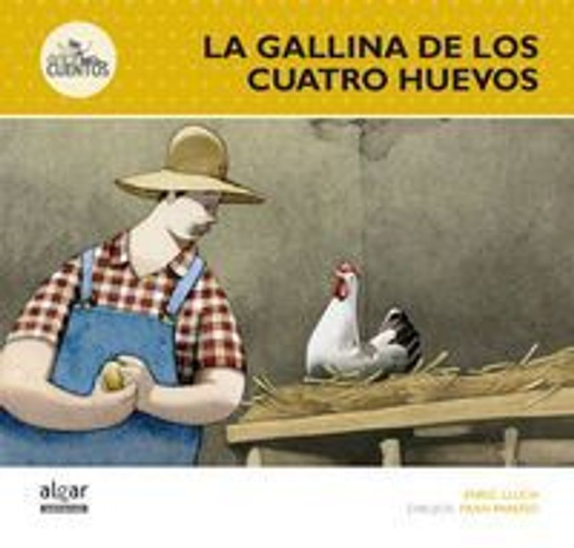 La gallina de los cuatro huevos