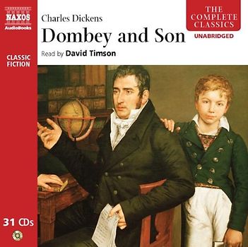 DICKENS: Dombey and Son (Classic Fiction)