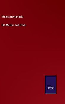 On Matter and Ether
