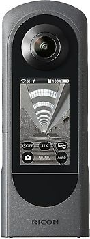 RICOH Theta X 360° [2023] noir