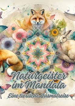 Naturgeister im Mandala