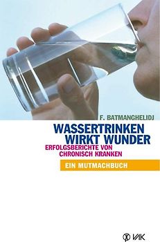 Wassertrinken wirkt Wunder
