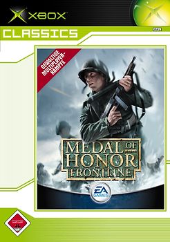 Medal of Honor Frontline [Classics] Xbox