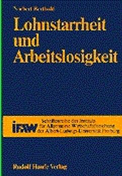 Lohnstarrheit und Arbeitslosigkeit
