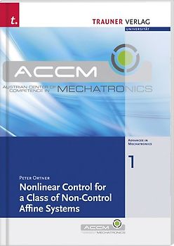 Nonlinear Control for a Class of Non-Control Affine Systems