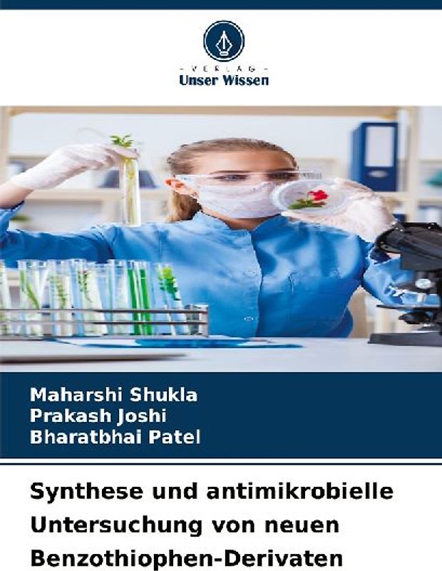 Synthese und antimikrobielle Untersuchung von neuen Benzothiophen-Derivaten