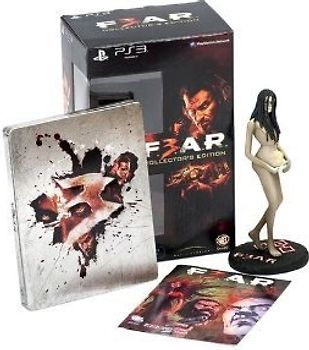 F.E.A.R. 3 [Collector's Edition, inkl. Steelbook, Comic & Figur] PlayStation 3