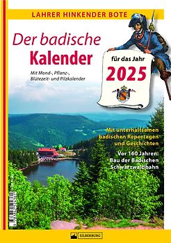 Lahrer Hinkender Bote 2025