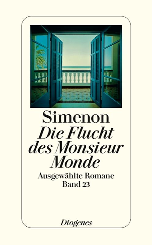 Die Flucht des Monsieur Monde