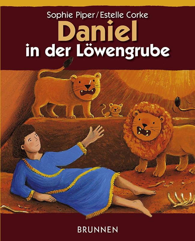 Daniel in der Löwengrube