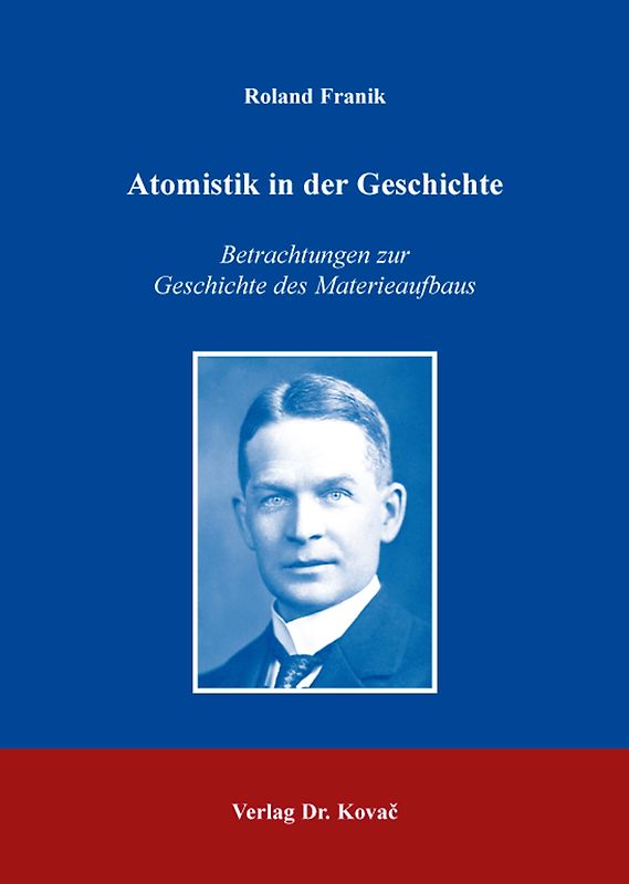 Atomistik in der Geschichte