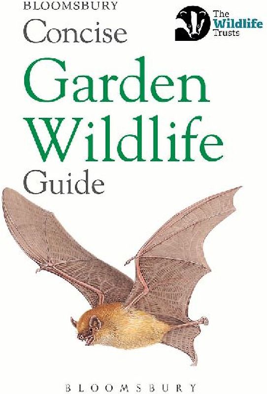 Concise Garden Wildlife Guide