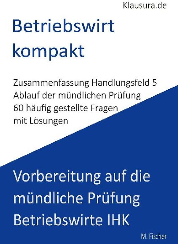 Betriebswirt kompakt