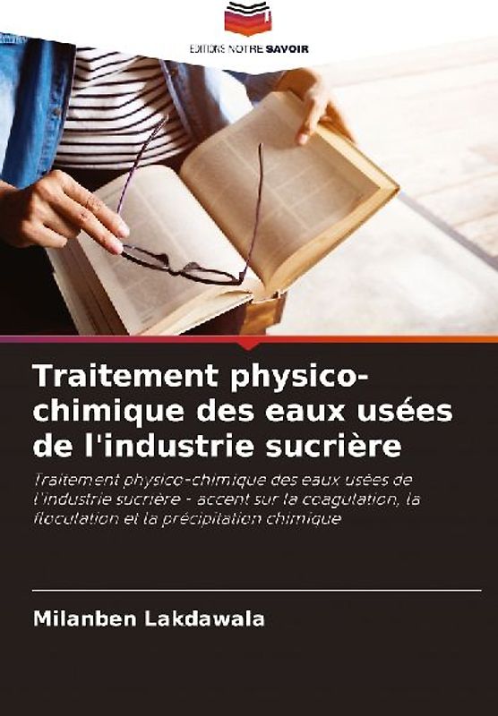 Traitement physico-chimique des eaux usées de l'industrie sucrière