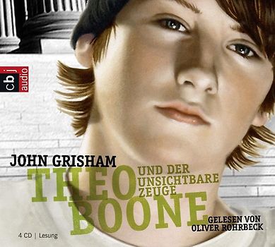 Theo Boone und der unsichtbare Zeuge