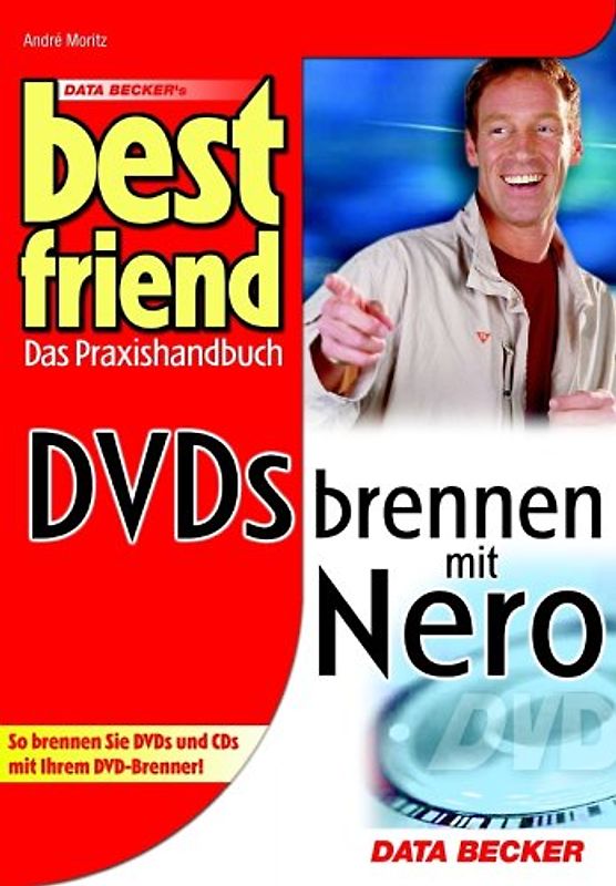 DVDs brennen mit Nero