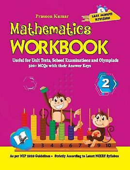 Mathematics Workbook Class 2