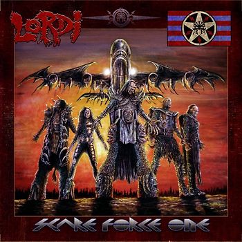 Lordi - Scare Force One (Digipak)
