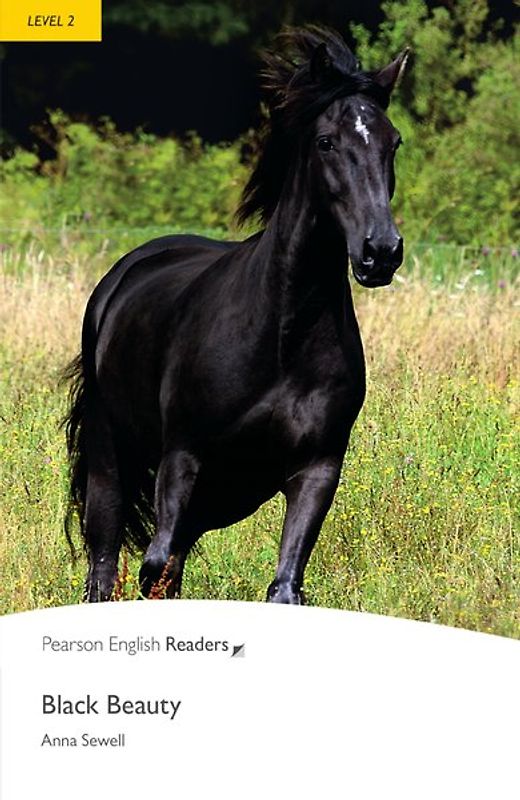Black Beauty - Buch mit MP3-Audio-CD