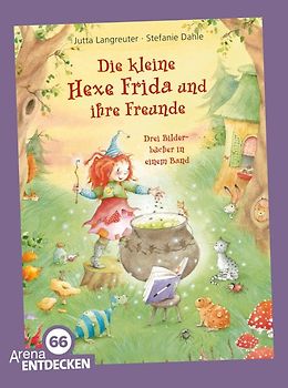 Die kleine Hexe Frida und ihre Freunde