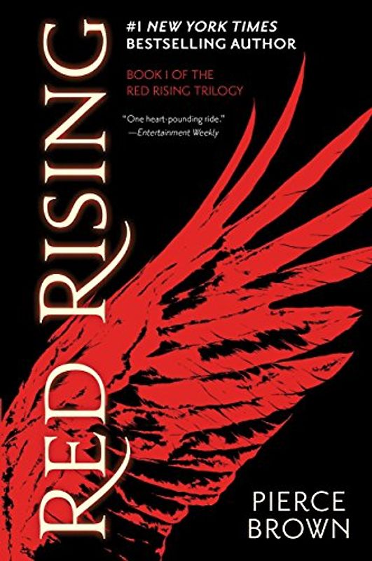 Red Rising: Book I of The Red Rising Trilogy - Brown, Pierce