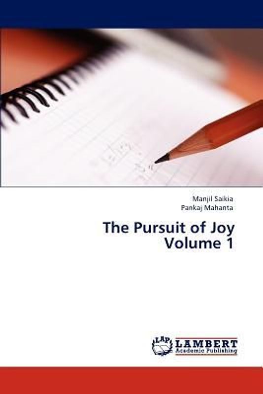 The Pursuit of Joy  Volume 1