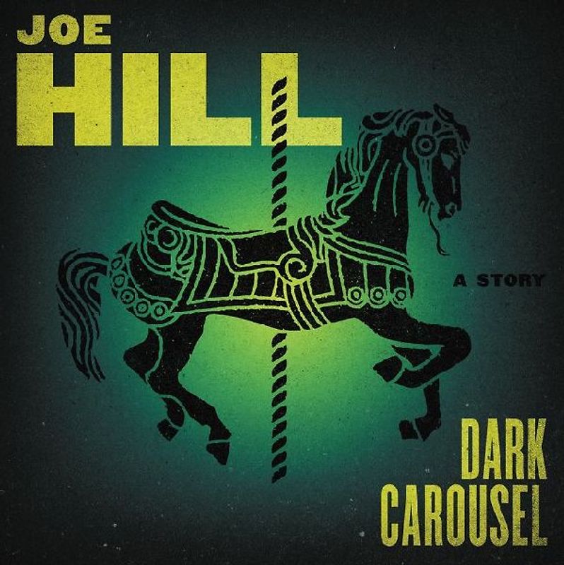 Dark Carousel Vinyl Edition + MP3