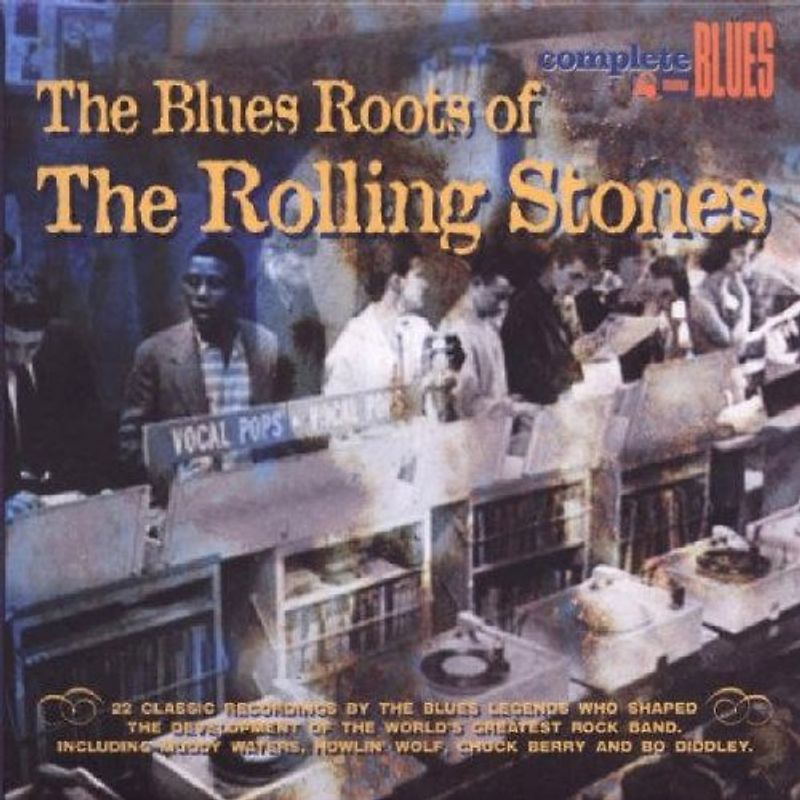 Various - The Roots of the Rolling Stones