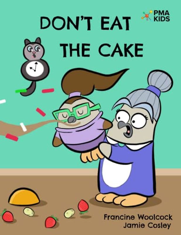 Don't eat the Cake