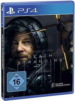 Death Stranding PlayStation 4