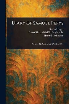 Diary of Samuel Pepys