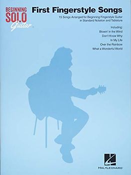 First Fingerstyle Songs