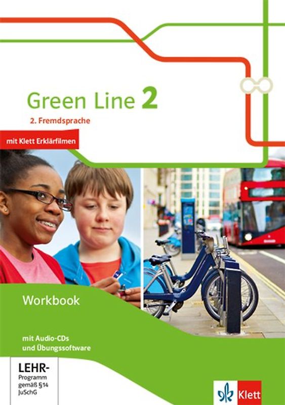 Green Line 2. 2. Fremdsprache
