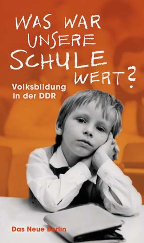 Was war unsere Schule wert?
