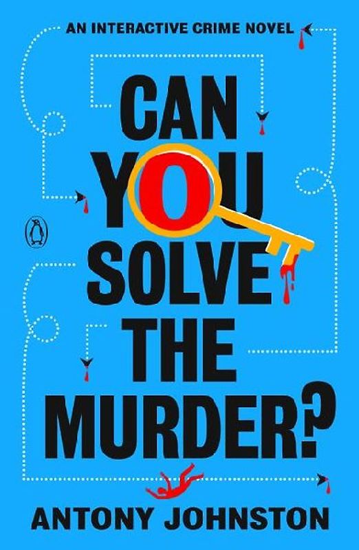 Can You Solve the Murder?