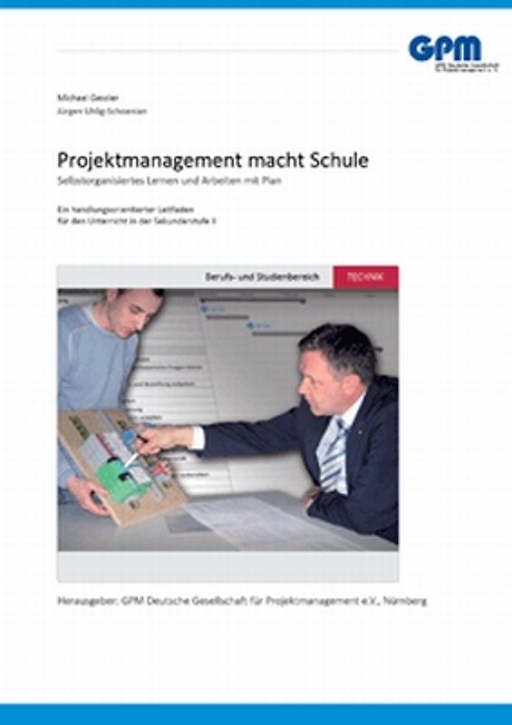 Projektmanagement macht Schule