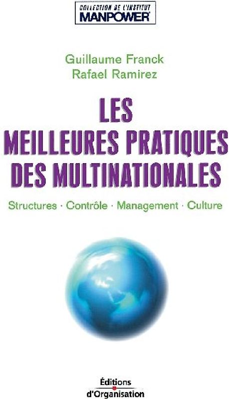 Le smeilleures pratiques des multinationales