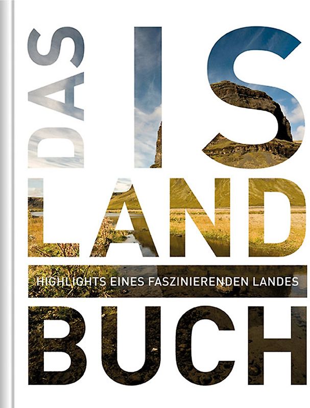 Island. Das Buch