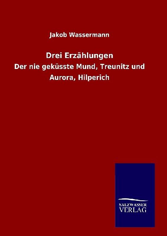 Drei Erzählungen