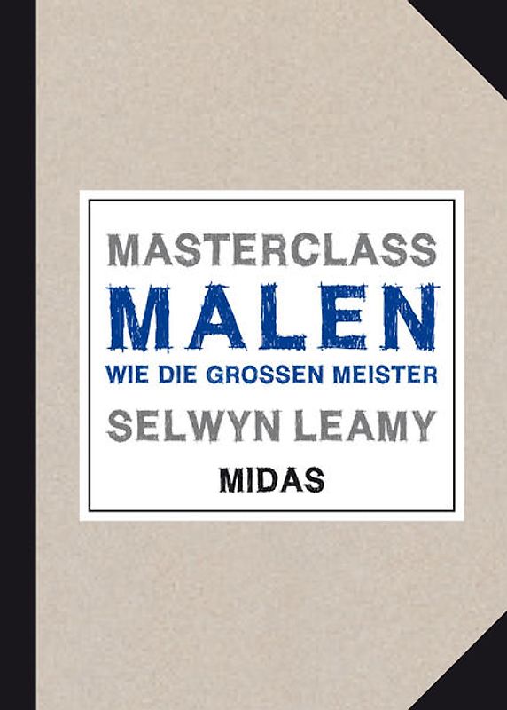 MASTERCLASS Malen