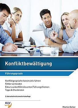 Konfliktbewältigung