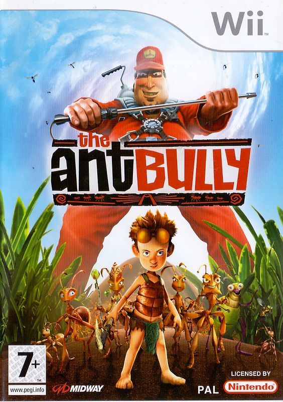 The Ant Bully [Internationale Version] Nintendo Wii