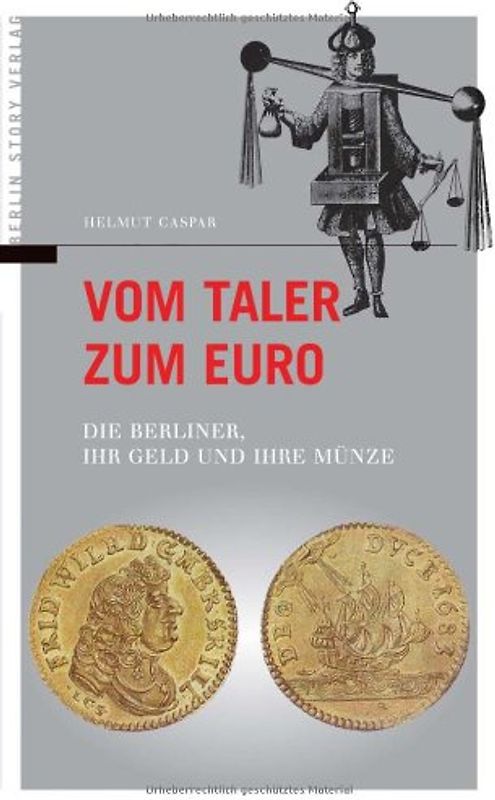 Vom Taler zum Euro