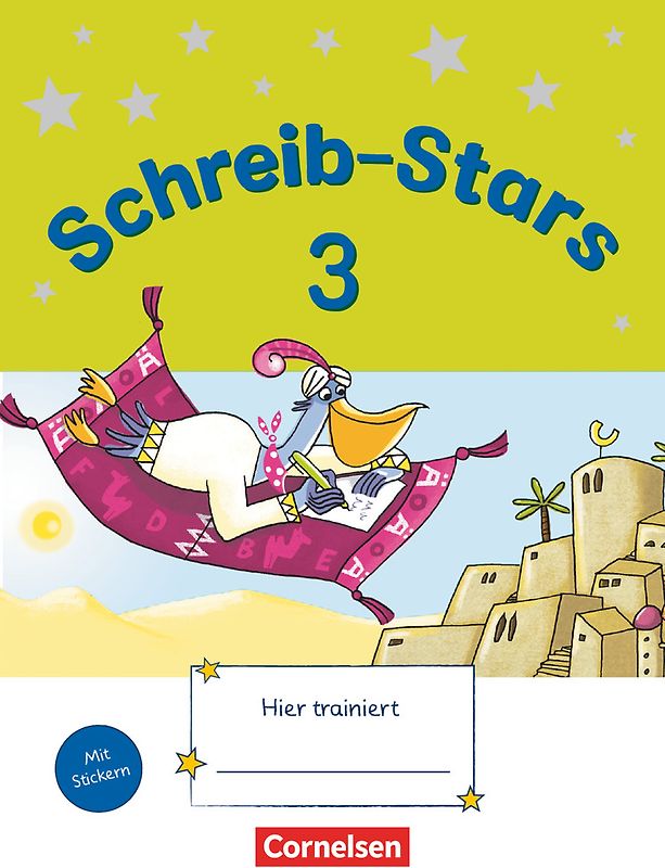 Schreib-Stars - 3. Schuljahr