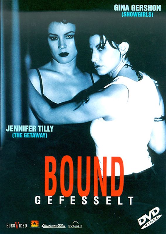 Bound - Gefesselt DVD