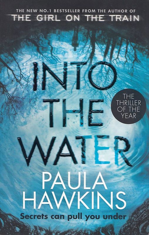 Into the Water - Paula Hawkins [Paperback]