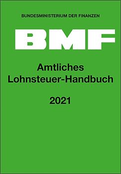 Amtliches Lohnsteuer-Handbuch 2021