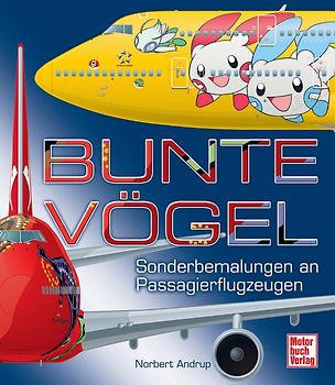Bunte Vögel